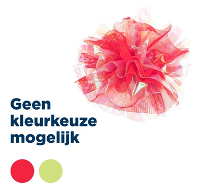 Trixie Weihnachten Knisperbal Plastikpolyester Assorti
