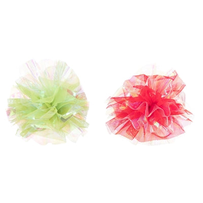 Trixie Weihnachten Knisperbal Plastikpolyester Assorti