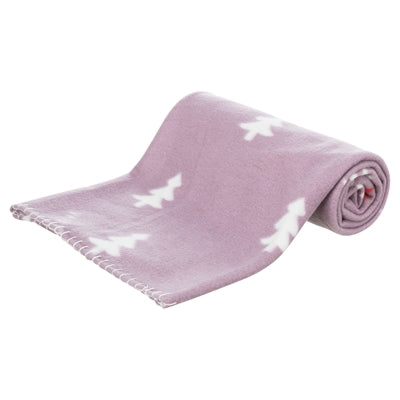 Trixie Weihnachten Nivia Fleece Deken Assorti