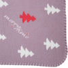 Trixie Weihnachten Nivia Fleece Deken Assorti