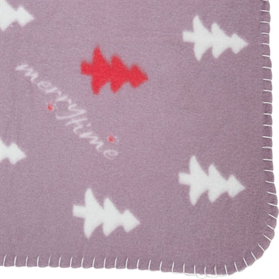 Trixie Weihnachten Nivia Fleece Deken Assorti