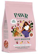 PAWR Gemüse Bite Booster Rode Beat Bohnen Karotte - afbeelding 1