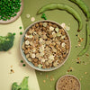 PAWR Gemüsegrün Glory Broccoli Pea Courgette Quinoa