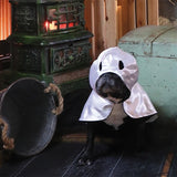 Croci Dog Cape Tricky Ghost - afbeelding 3