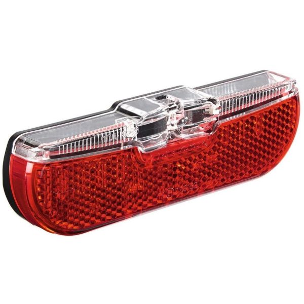 Trelock Carrier Rücklicht LS613 Duo Flat 80mm (Montagepaket)