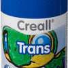 Creall Transparent Paint Blue, 500 ml