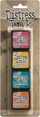 Tim Holtz Distress Mini-Tintenset 1