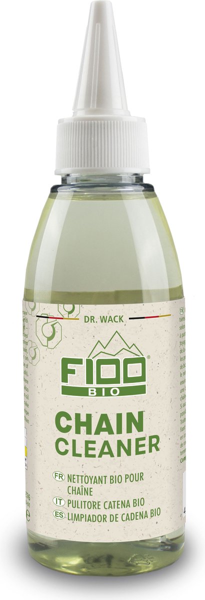 Drwack Bio -Kettenreiniger Dr. Wack F100 Biokettenreiniger Sprühflasche von 150 ml