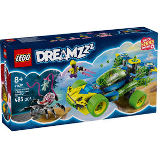 Lego Lego Dreamzzz 71491 Mateo und das Z-Blob Action Vehicle