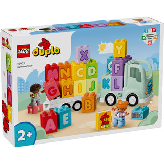 Lego Duplo LEGO DUPLO Town 10421 Alphabet Truck