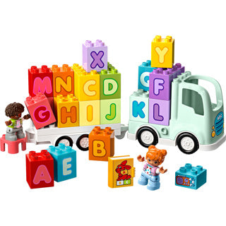 Lego Duplo LEGO DUPLO Town 10421 Alphabet Truck
