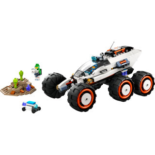 Lego Lego City 60431 Space Explorer und Alien Life