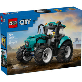 Lego City tolle Fahrzeuge 60498 Traktor | 2 Stk