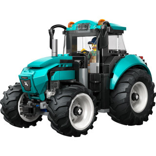 Lego City tolle Fahrzeuge 60498 Traktor | 2 Stk