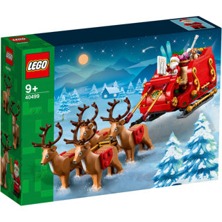 LEGO LEGO ICONIC 40499 Brevlee