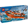 Lego City Exploration 60504 Rettungsboot der Küstenwache mit Hubschrauber