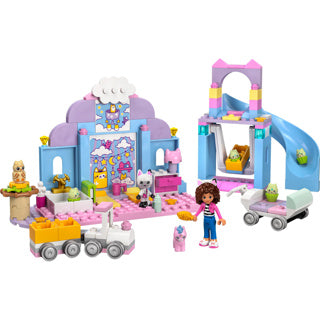 Lego Lego Gabbys Dollhouse 10796 Gabbys Kittendagverblijf