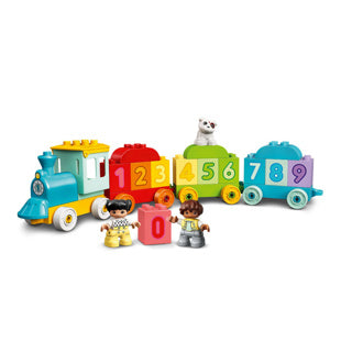 LEGO LEGO Duplo 10954 Zahlenstrom, lerne zu zählen