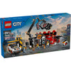 Lego Lego City 60472 Schrooper mit Autos