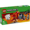 LEGO LEGO Minecraft 21255 Hinterhalt im Nether -Portal