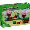 Lego Lego Minecraft 21260 Der Kirschblütengarten