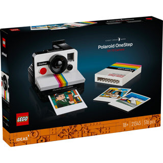 Lego Lego Ideas 21345 Onestep SX-70 Kamera