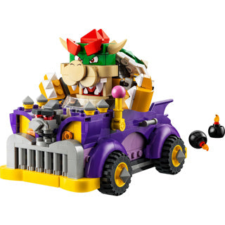 LEGO LEGO Super Mario 71431 Expansionssatz: Bowser Bolide