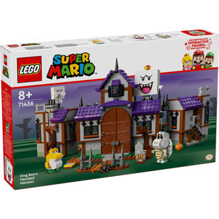 LEGO LEGO Super Mario 71436 King Boos Spukhaus