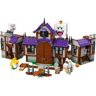 LEGO LEGO Super Mario 71436 King Boos Spukhaus