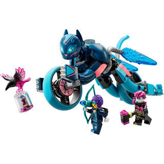 Lego Lego Dreamzzz 71479 Zoeys Katzenmotor