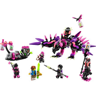 Lego Lego Dreamzzz 71483 Die Albträume der unteren Hexe