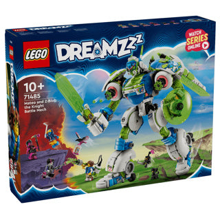 Lego Lego Dreamzzz 71485 Mateo und Z-Blob de Riddermecha