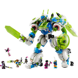 Lego Lego Dreamzzz 71485 Mateo und Z-Blob de Riddermecha