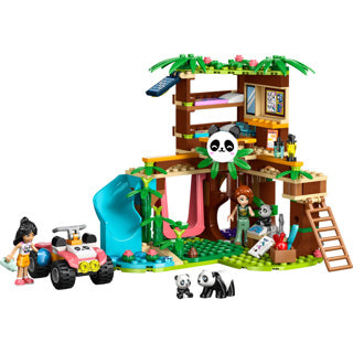 LEGO 42648 Freunde de Panda Shelter