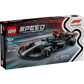 Lego Speed ​​Champions 77244 Mercedes-AMG F1 W15 Rennwagen