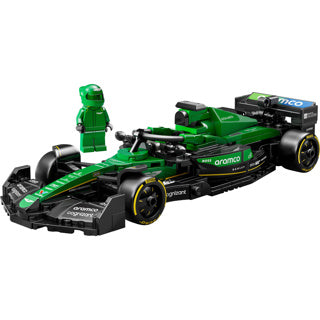 Lego Speed ​​-Meister Austin Martin F1 Wagen - 77245