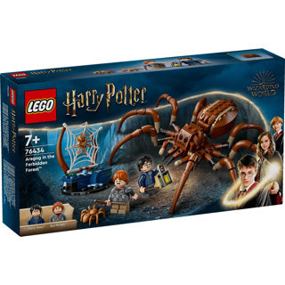 LEGO 76434 Harry Potter Aragog im verbotenen Wald