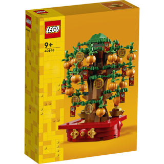 LEGO LEGO ICONIC 40648 GOLDBOOM