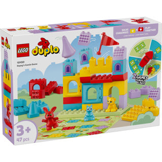LEGO 10450 Duplo Town Hopsys Schlossspiel