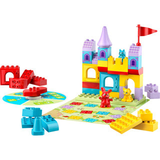 LEGO 10450 Duplo Town Hopsys Schlossspiel