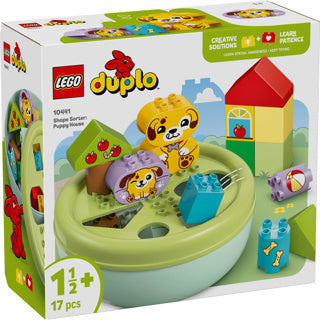 LEGO 10441 Duplo meine erste Form Stew Puppyhuis