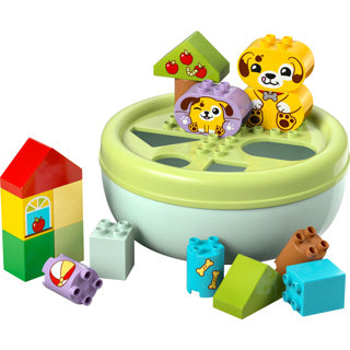 LEGO 10441 Duplo meine erste Form Stew Puppyhuis