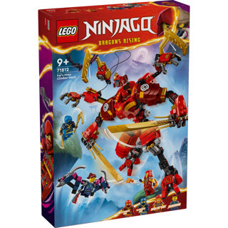 Lego Lego Ninjago 71812 Ka‘s Ninja-Kletter-Mecha