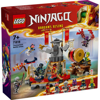 LEGO LEGO NINJAGO 71818 Turnier Fightenena