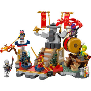 LEGO LEGO NINJAGO 71818 Turnier Fightenena