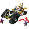 Lego Lego Ninjago 71820 Ninjateam Combi Fahrzeug