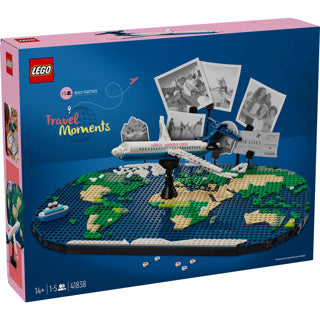 LEGO LEGO 41838 Urlaubserinnerungen