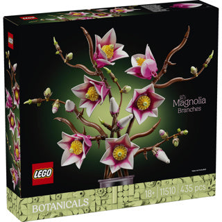 Lego Botanicals 11510 Magnolienzweige