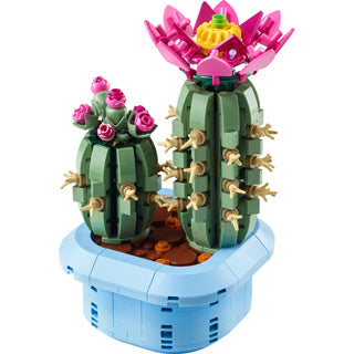 Lego Botanicals 11509 Blühender Kaktus