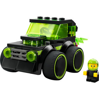 Lego City Brick Rides 60484 Fahrzeuge Gaming-Rennwagen | 2 Stk